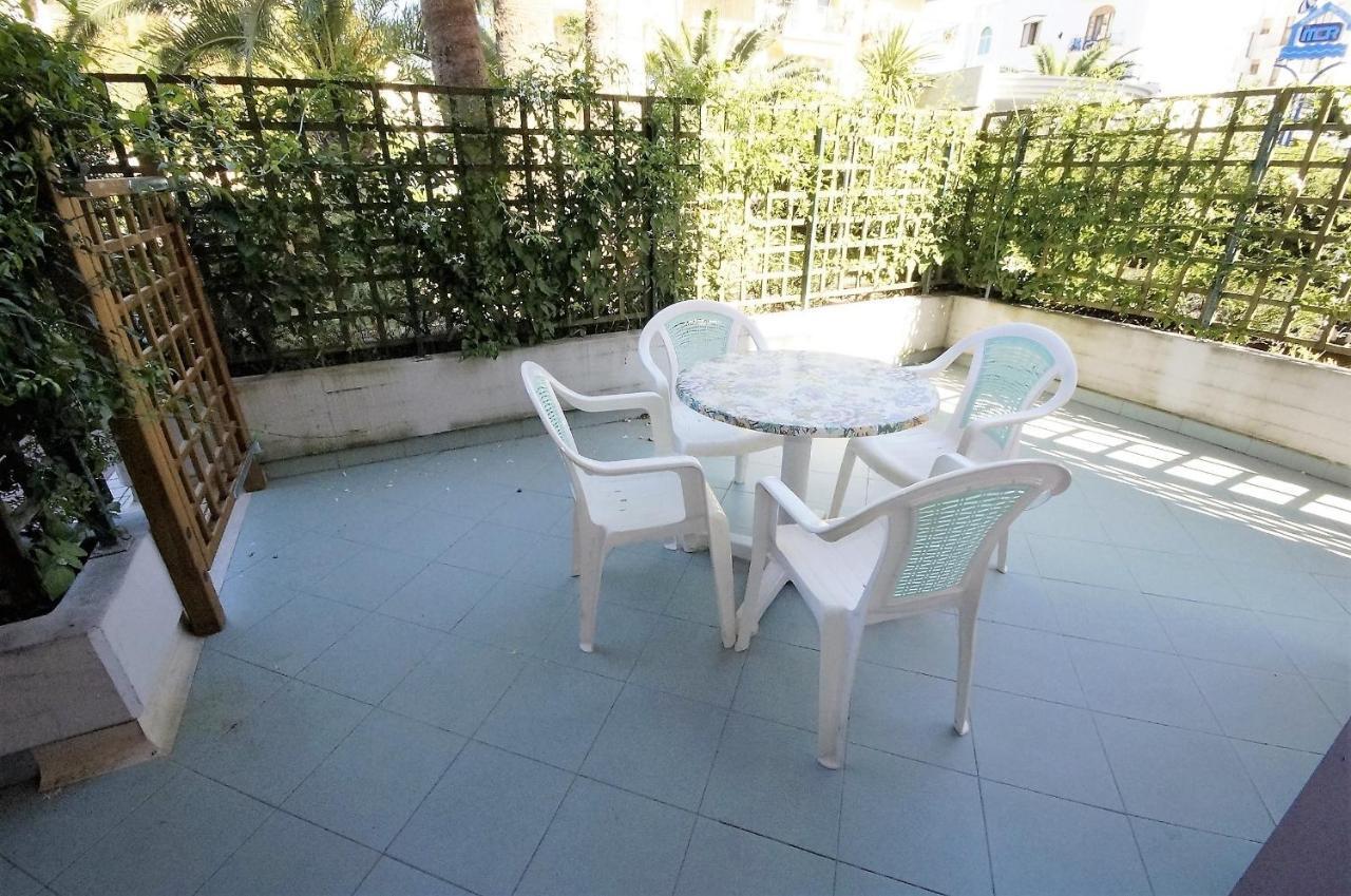 Appartamento Mediterraneo San Benedetto del Tronto Buitenkant foto